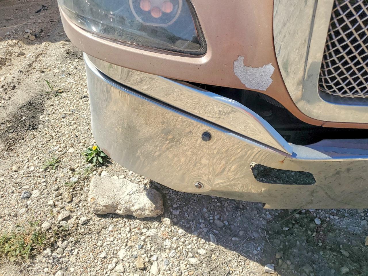 2016 Kenworth Construction T680