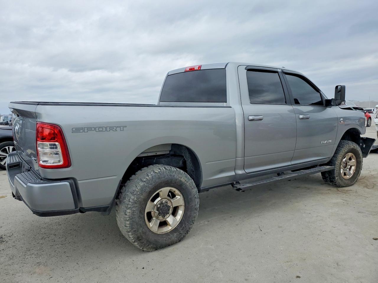2021 Dodge RAM 2500 BIG Horn