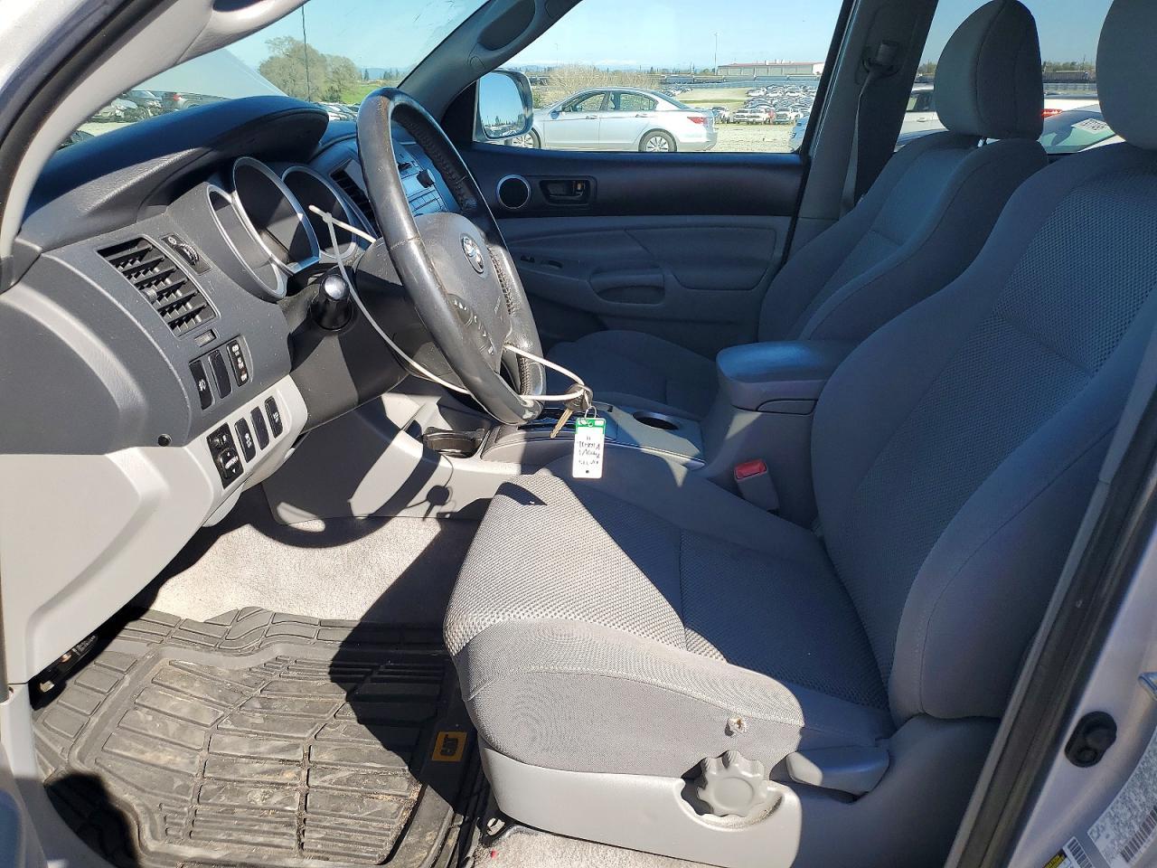 2011 Toyota Tacoma V6