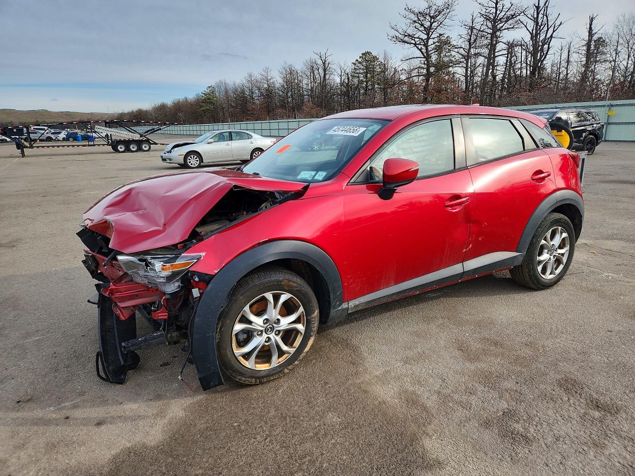 2016 Mazda Cx-3 Touring