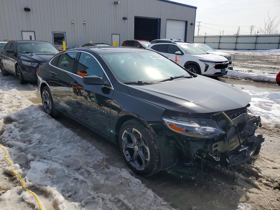 2024 Chevrolet Malibu lt