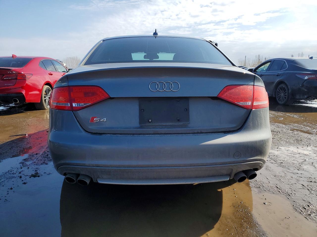 2012 Audi S4 Premium Plus