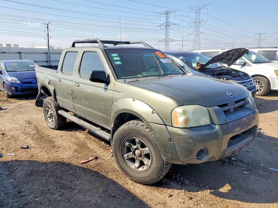 2003 Nissan Frontier XE-V6
