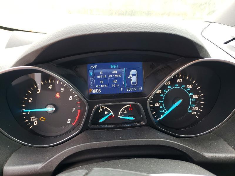 2015 Ford Escape se