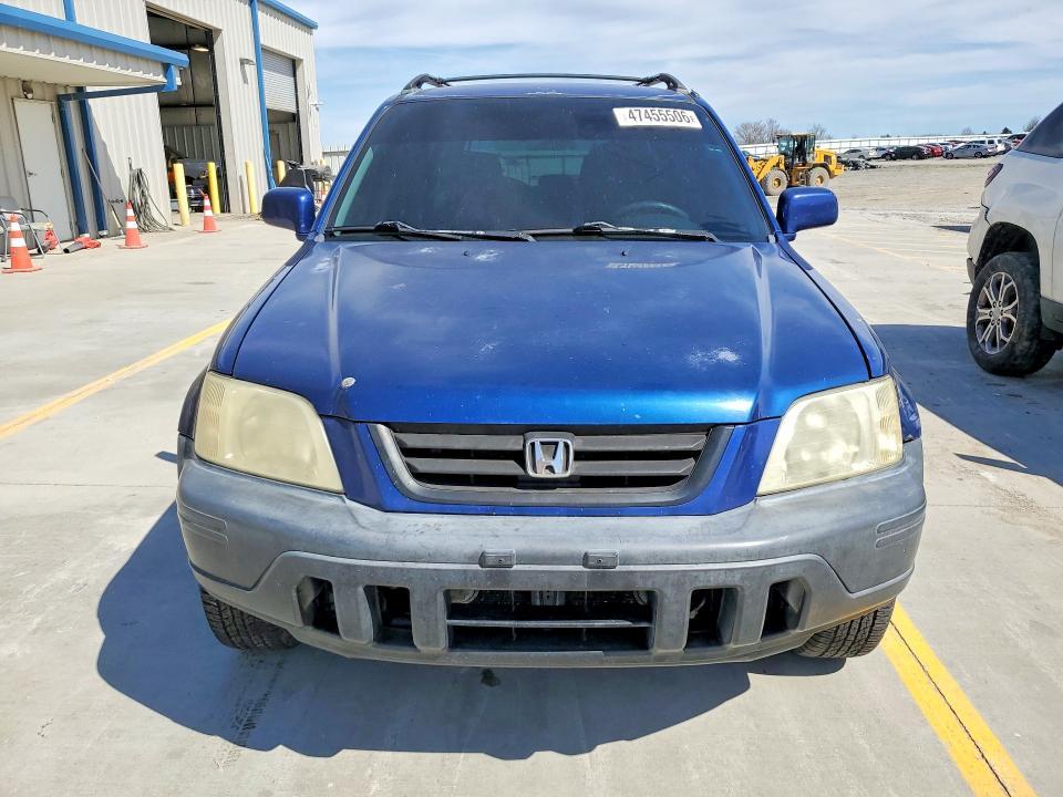 1998 Honda Cr-v ex