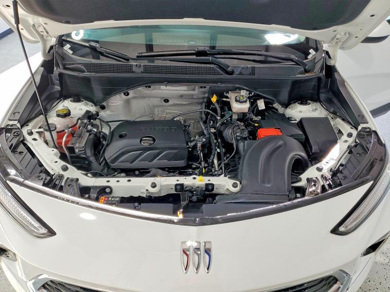 2025 Buick Encore gx Preferred