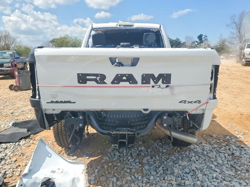 2025 Dodge 2500 Laramie