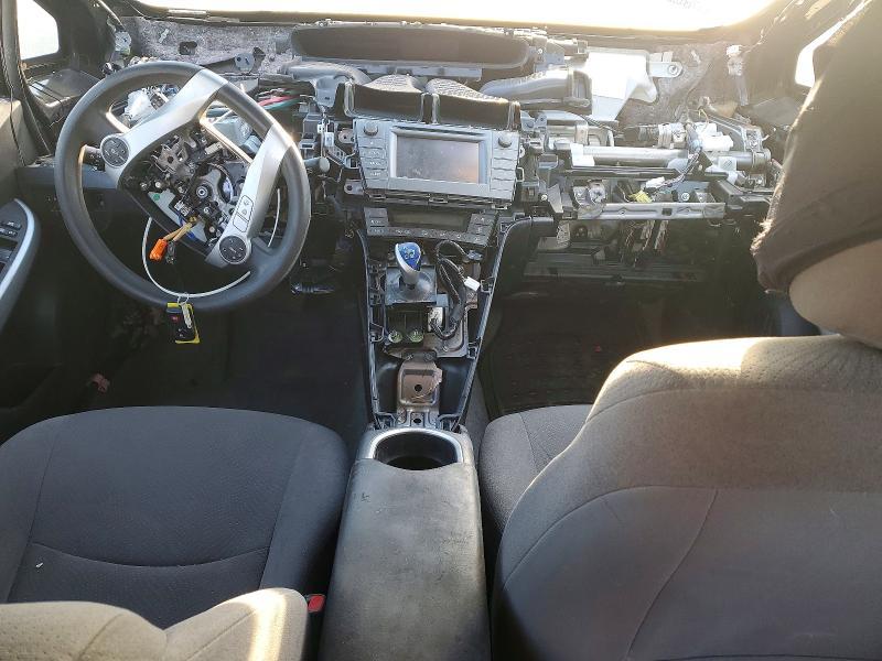 2015 Toyota Prius two