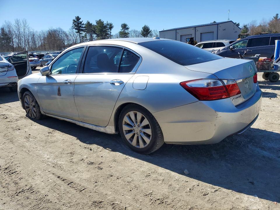 2013 Honda Accord exl