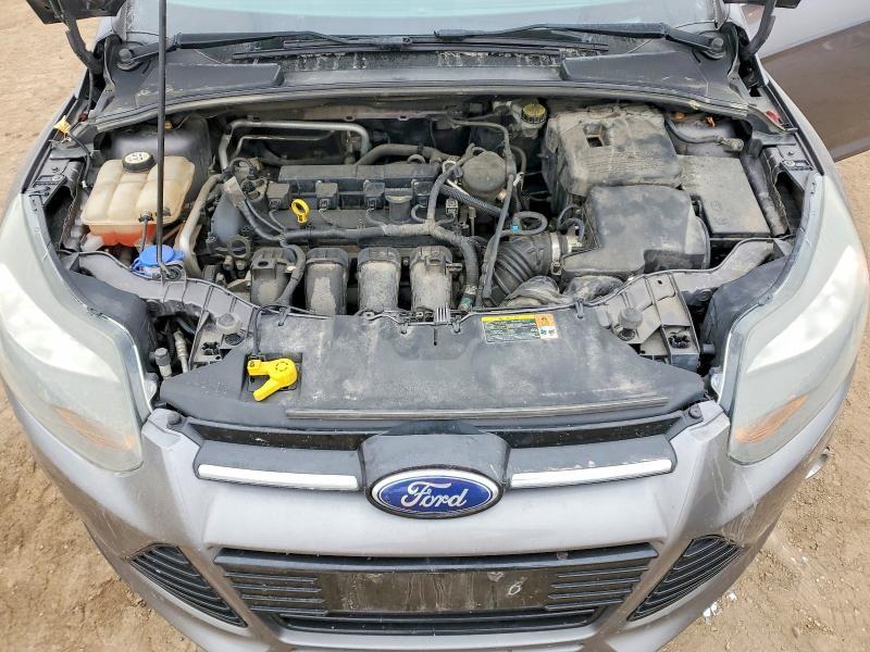 2012 Ford Focus