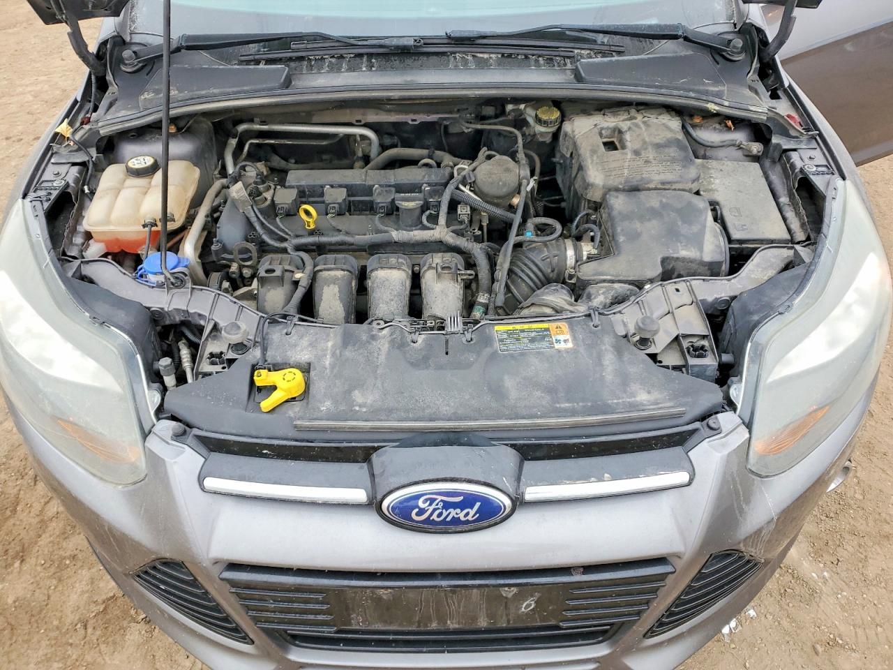 2012 Ford Focus