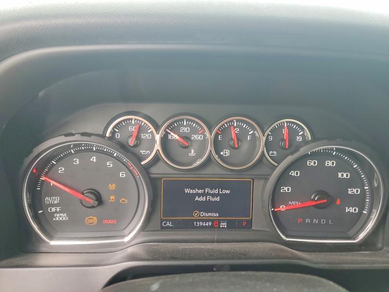 2019 Chevrolet Silverado K1500 RST