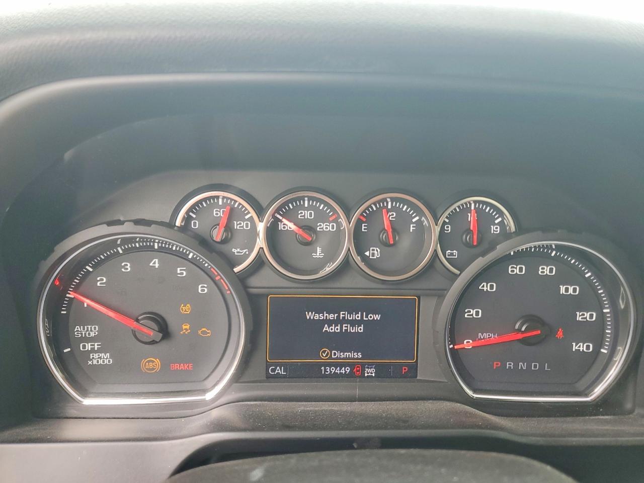 2019 Chevrolet Silverado K1500 RST