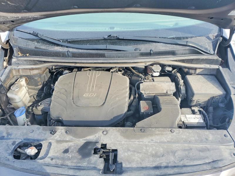 2015 KIA Sedona sx Limited