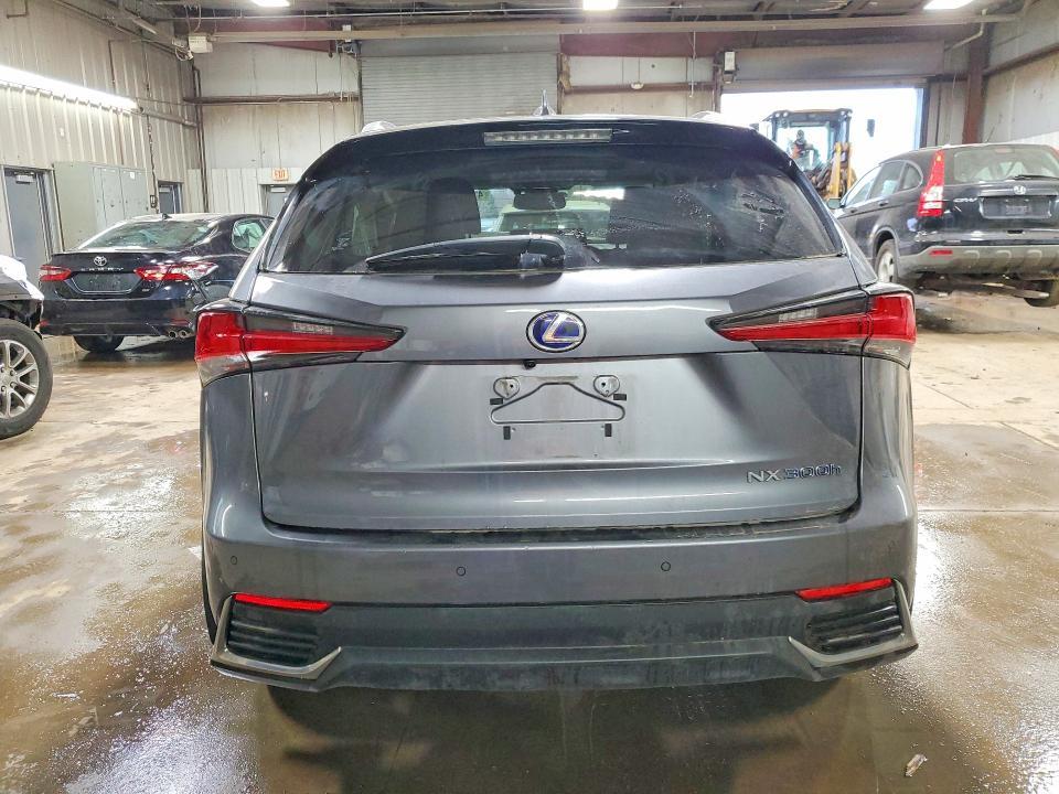2020 Lexus Nx 300h Base