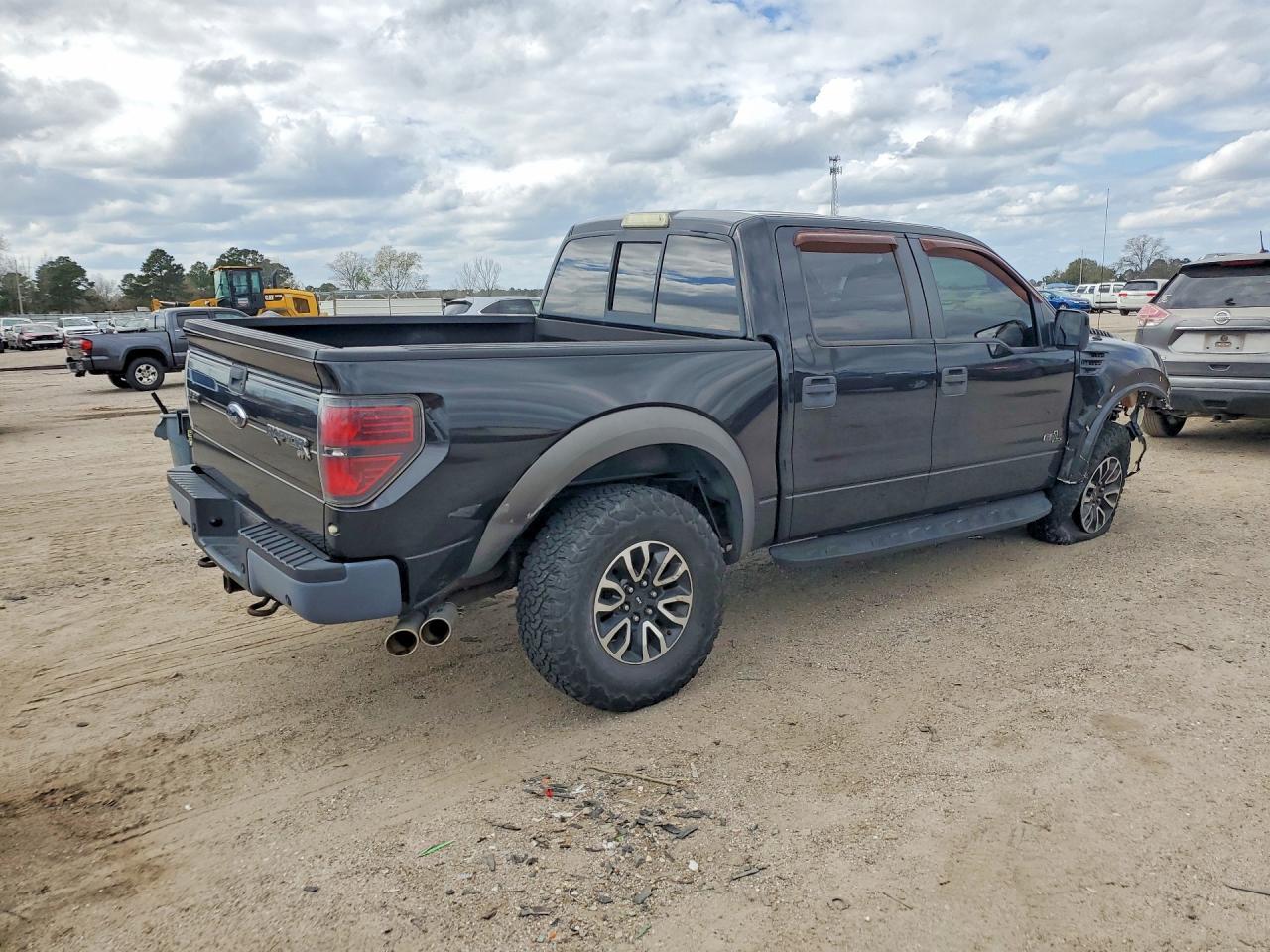 2013 Ford F150 SVT Raptor