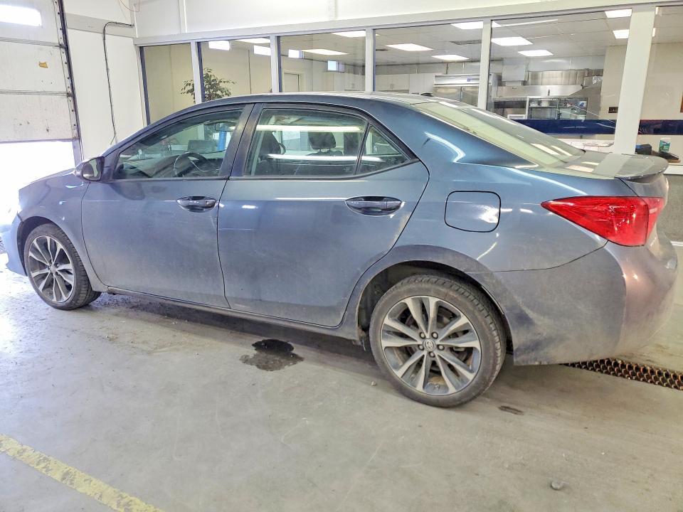 2018 Toyota Corolla xse