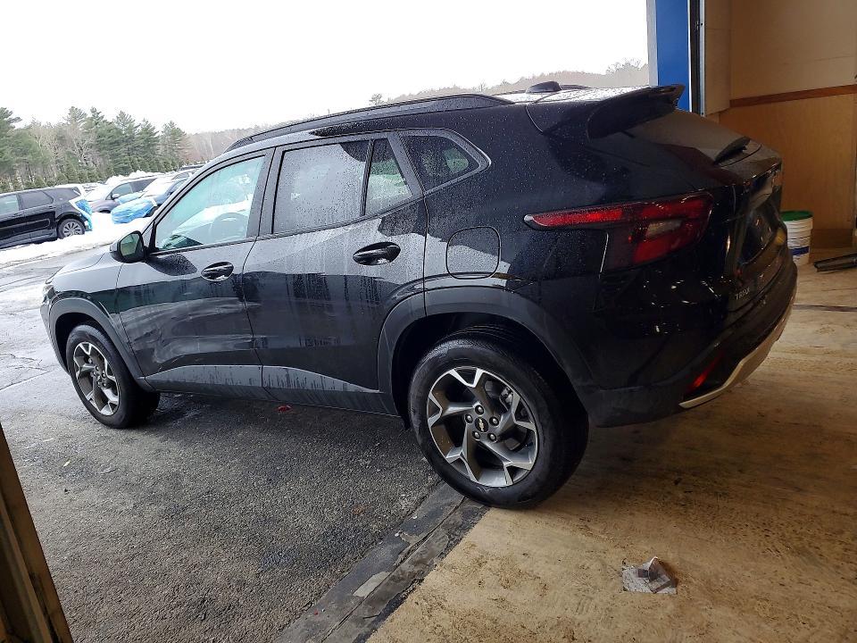 2025 Chevrolet Trax 1LT