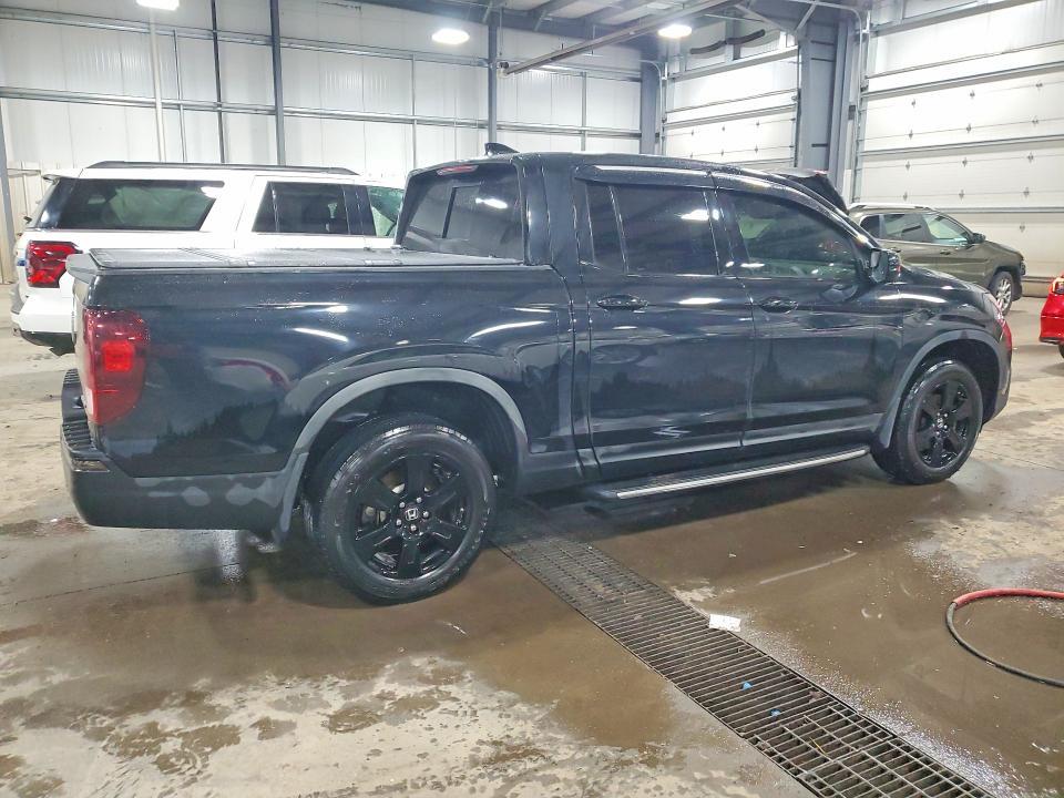 2017 Honda Ridgeline Black Edition