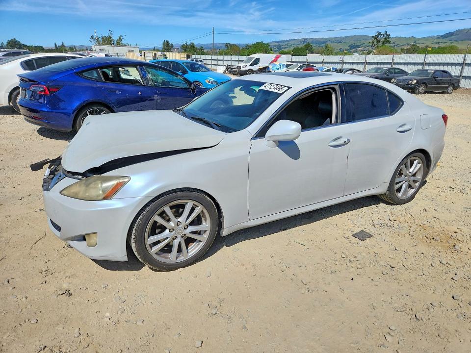 2006 Lexus Is 250 Base