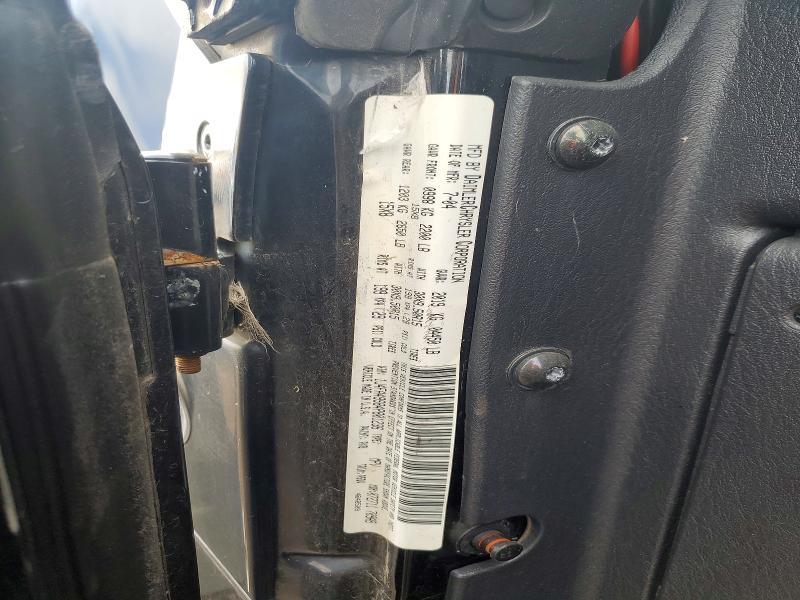 2004 Jeep Wrangler / tj Sport