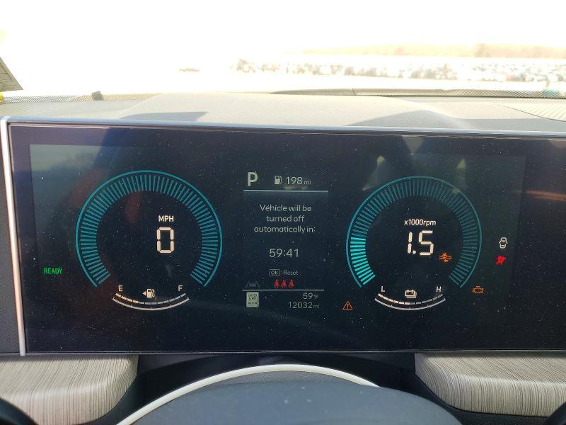 2024 Hyundai Sonata Hybrid sel