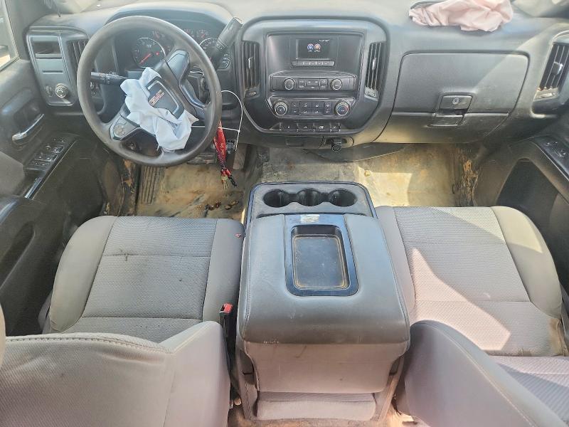 2016 GMC Sierra Flatbed Truck