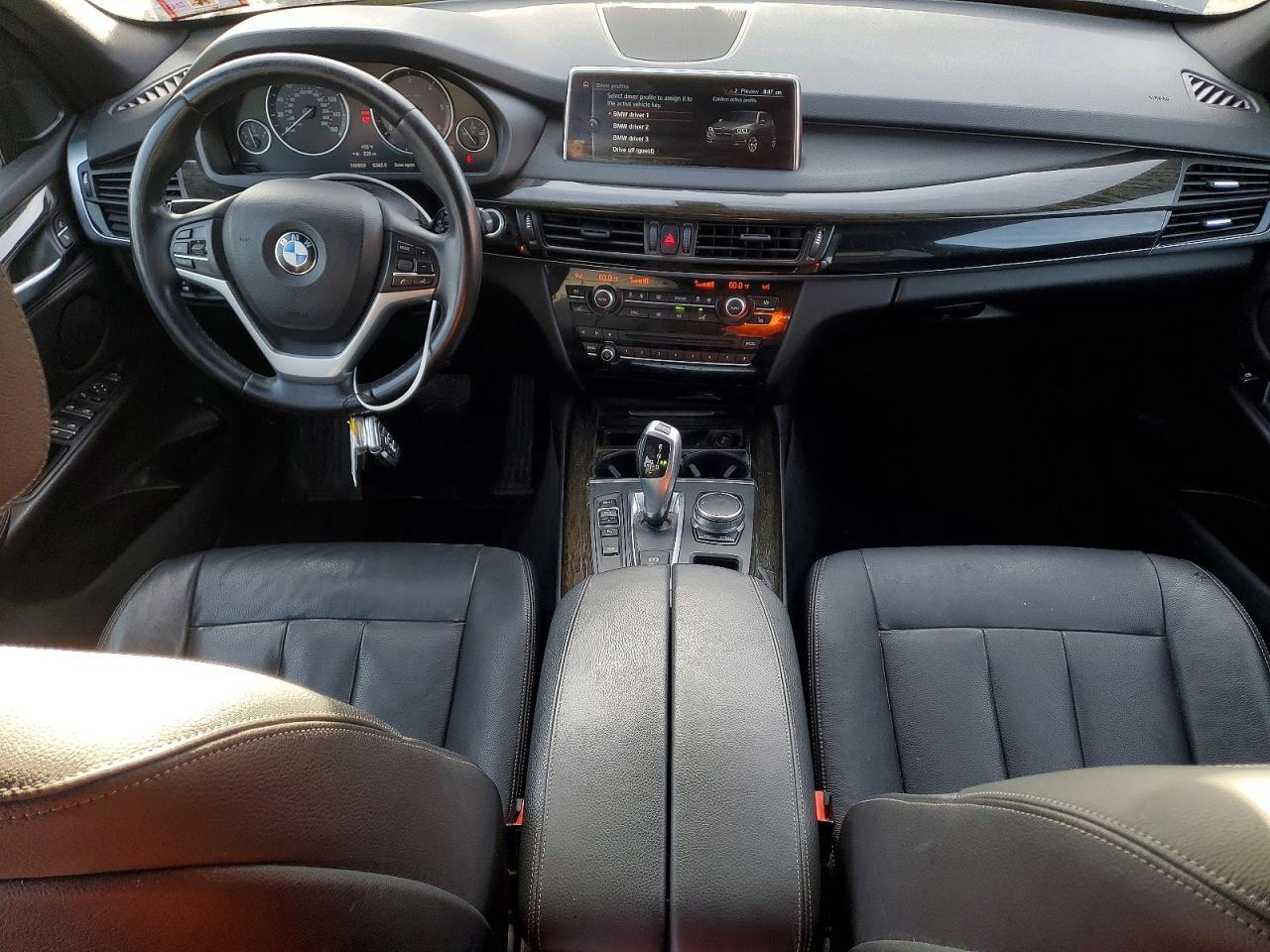2017 BMW X5 Xdrive35d