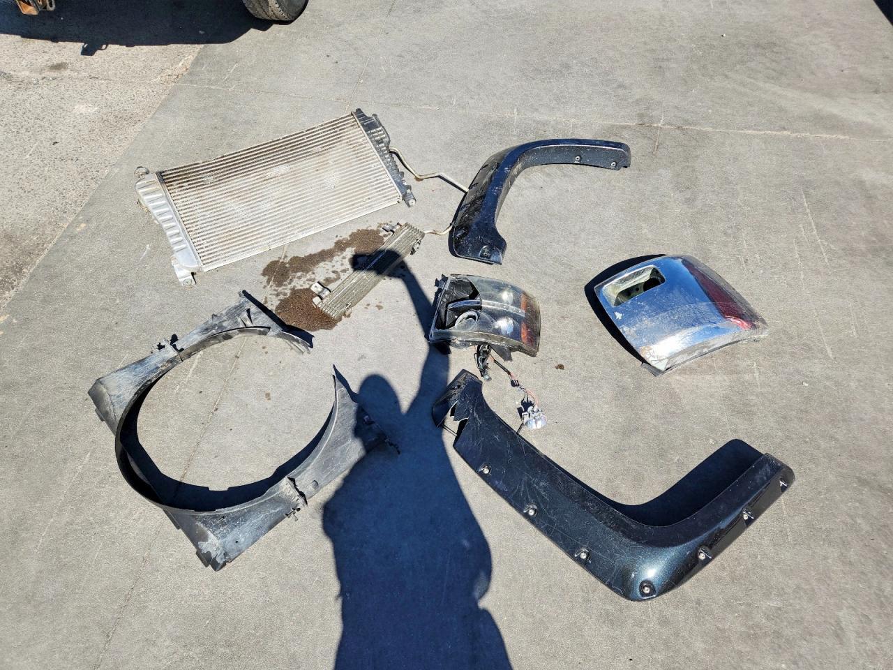 2008 Chevrolet Silverado K2500 Heavy Duty