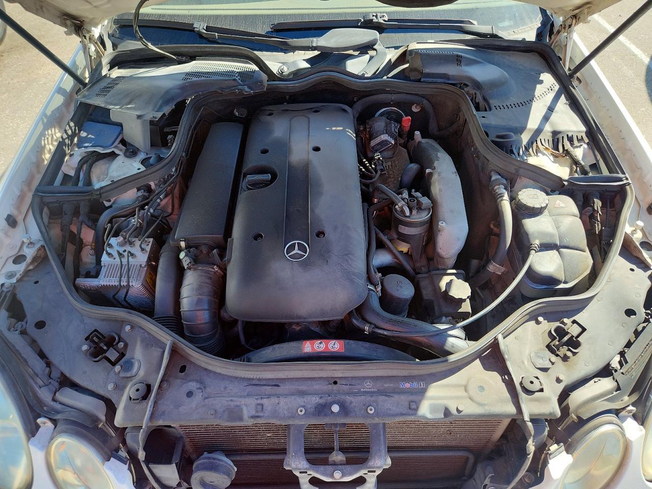 2006 Mercedes-Benz E 320 cdi