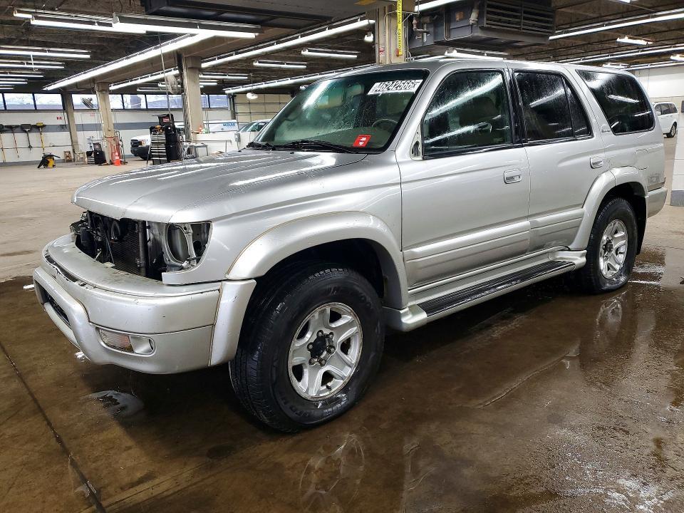 2002 Toyota 4runner Limited