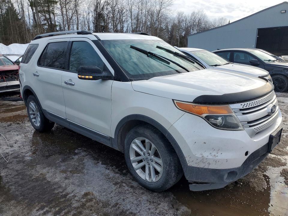 2011 Ford Explorer xlt