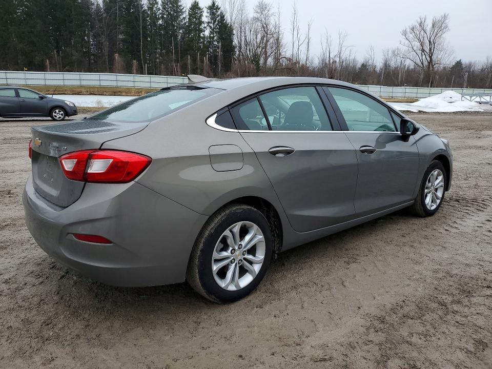 2019 Chevrolet Cruze lt