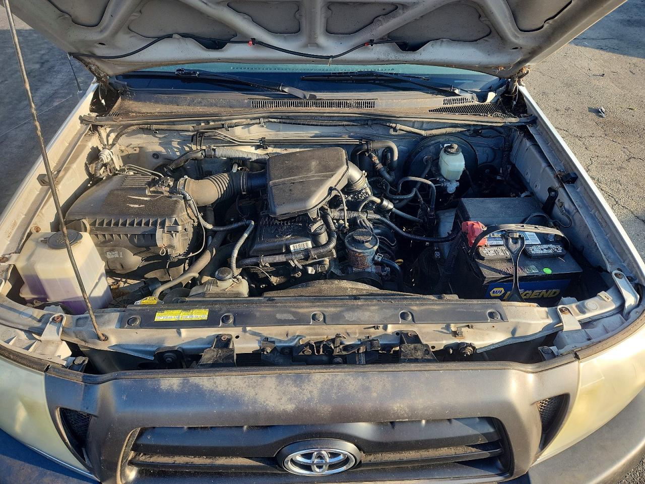 2008 Toyota Tacoma Base