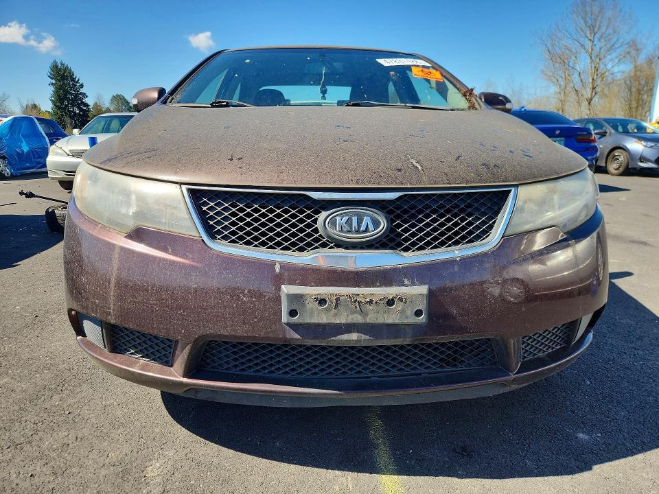 2010 KIA Forte ex