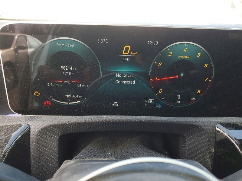 2020 Mercedes-Benz A 250 4matic