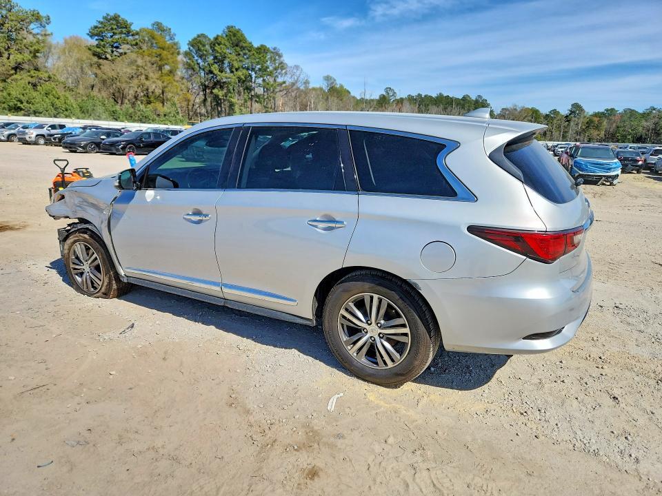 2020 Infiniti Qx60 Pure