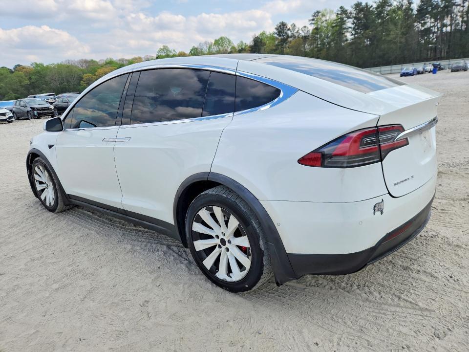 2016 Tesla Model x