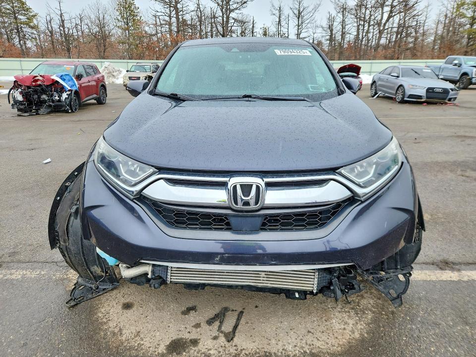 2018 Honda Cr-v ex