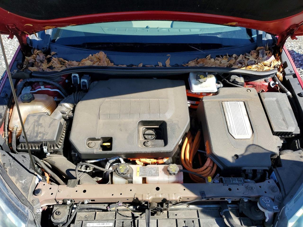 2013 Chev Volt