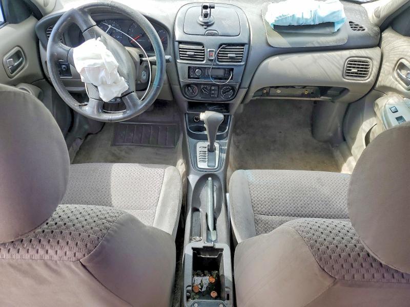 2004 Nissan Sentra 1.8