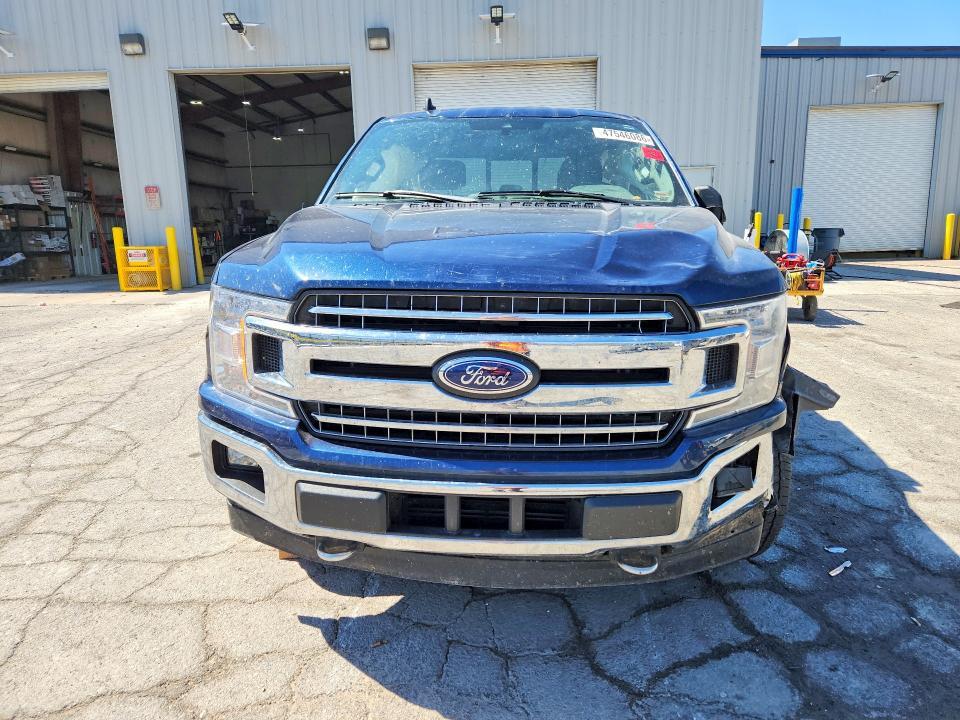 2020 Ford F150 Supercrew