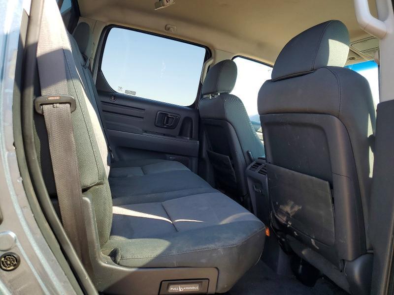 2006 Honda Ridgeline RTS
