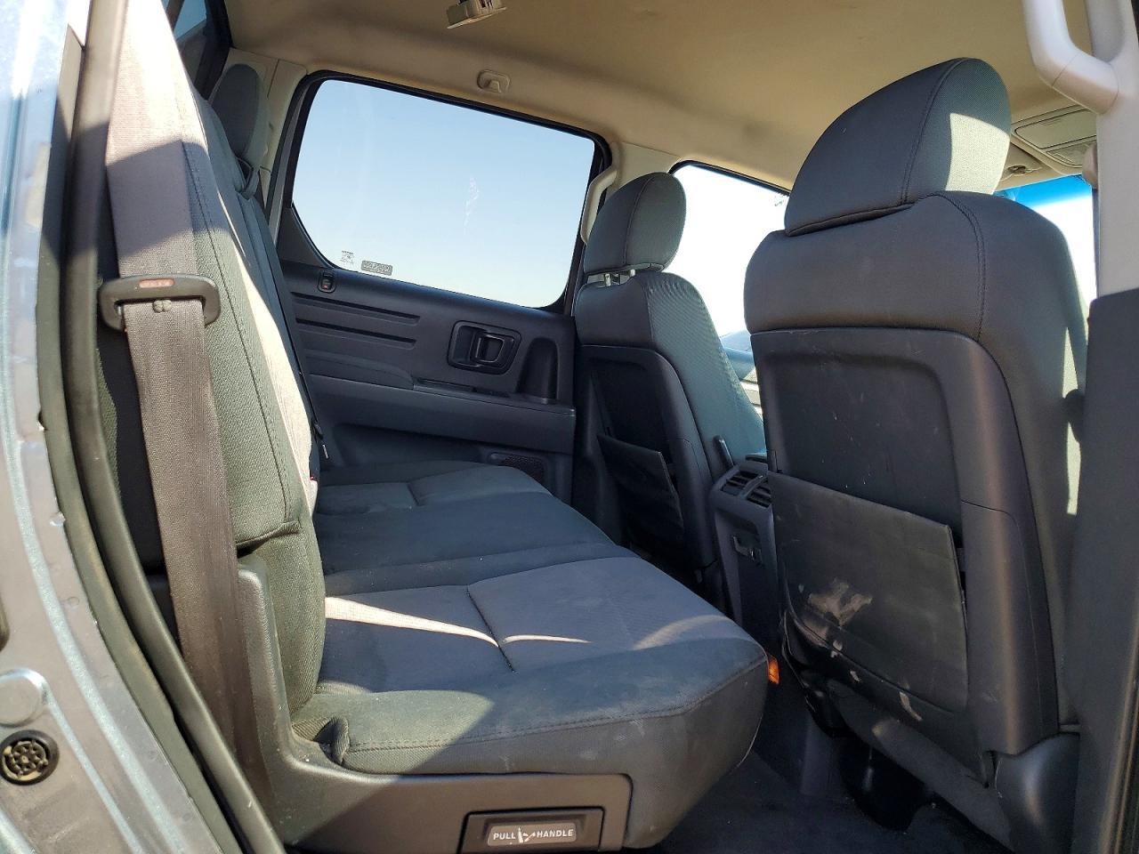 2006 Honda Ridgeline RTS