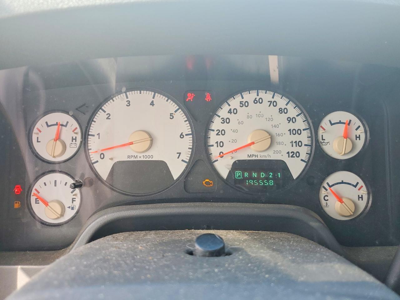 2006 Dodge RAM 1500 ST