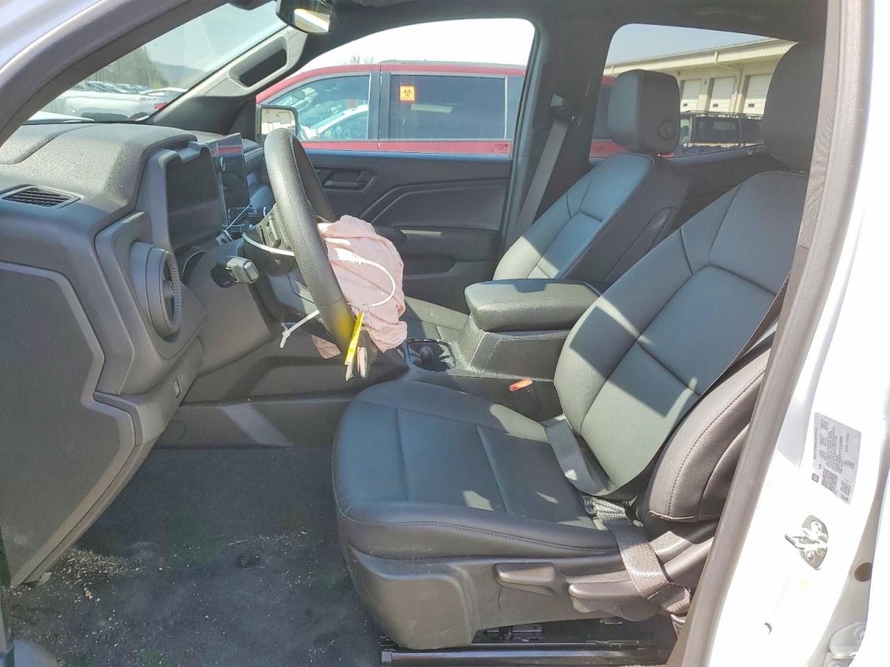 2026 Chev Colorado