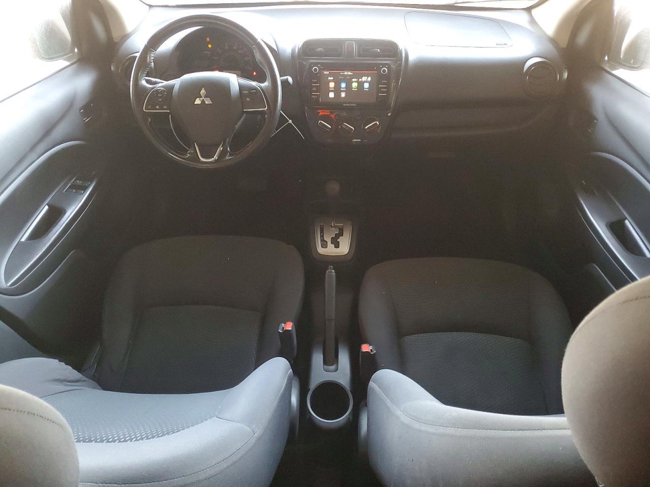 2018 Mitsubishi Mirage G4 es