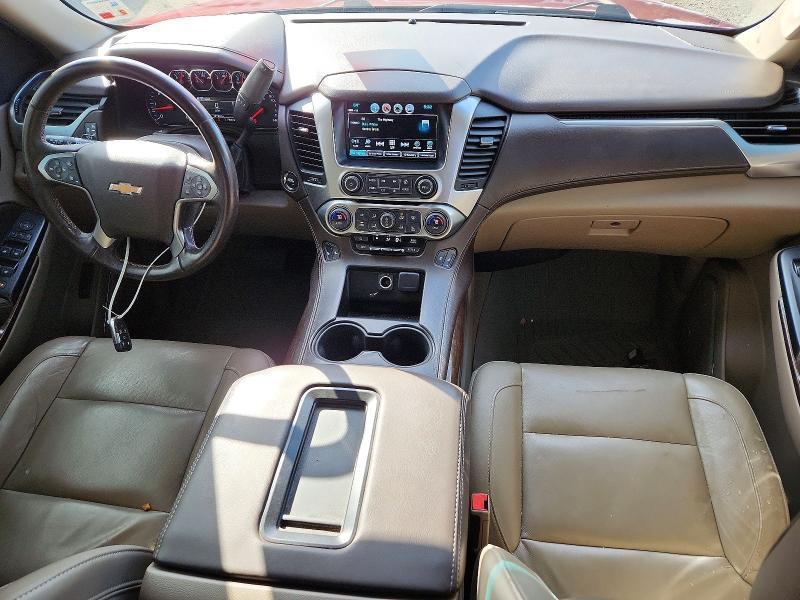 2019 Chevrolet Tahoe C1500 lt