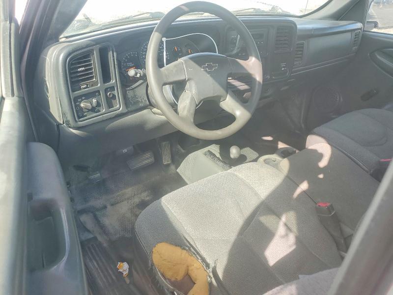 2003 Chevrolet Silverado K1500