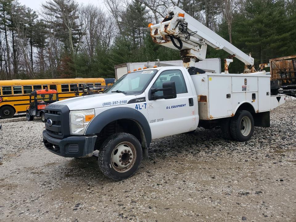 2014 Ford F450 Super Duty
